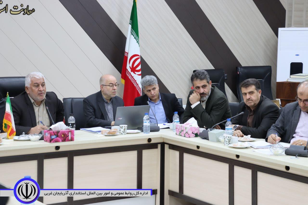 فرماندار: دولت نگاه ویژه ای به توسعه شهرستان مهاباد دارد