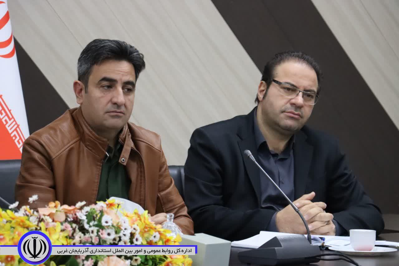 شورای ترافیک مهاباد تشکیل جلسه داد