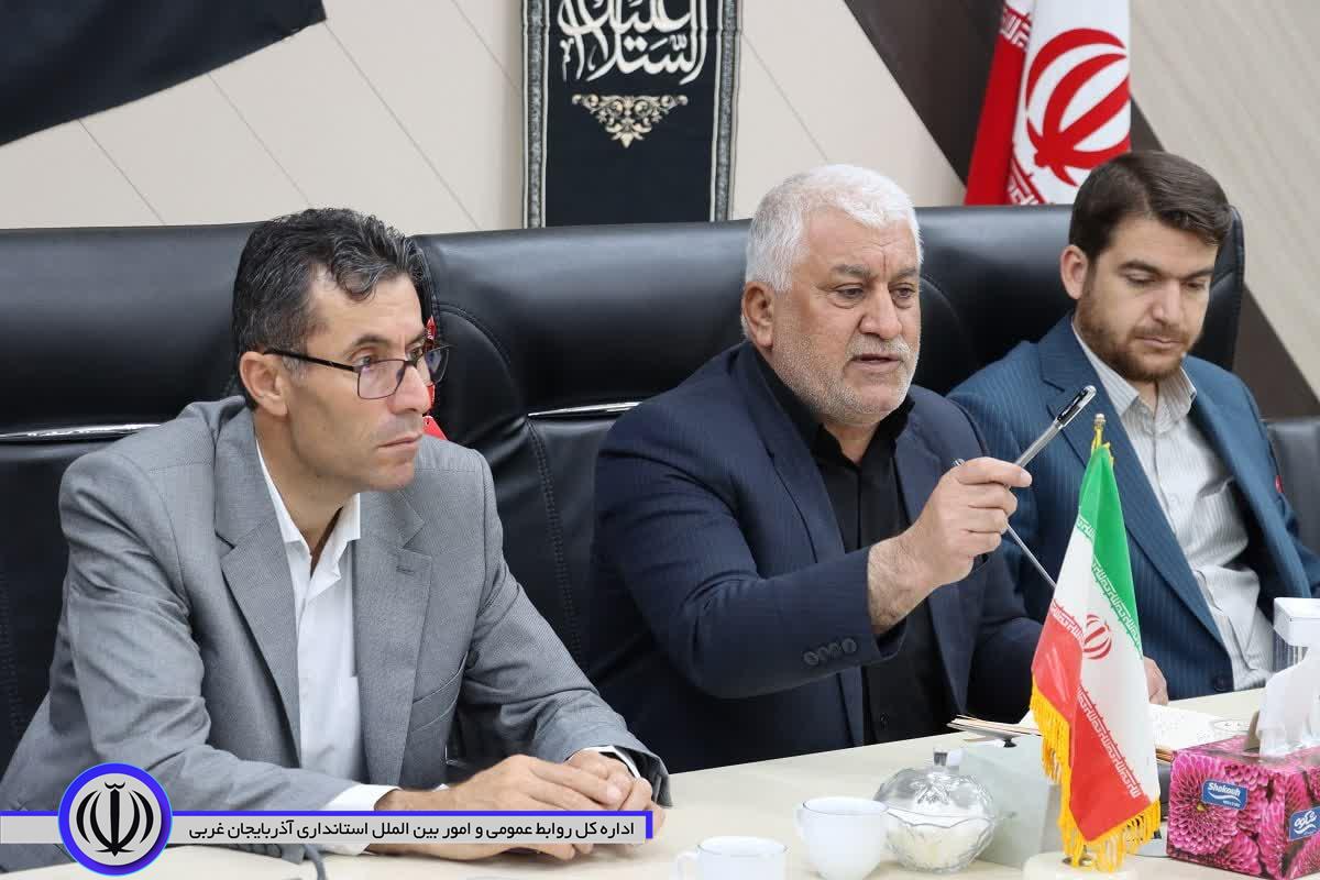فرماندار: دستاوردهای دولت با همکاری رسانهها به مردم اطلاعرسانی شود