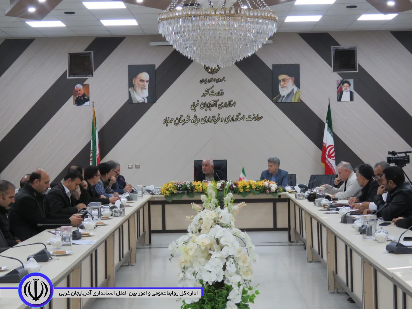 جریمه 850 میلیون تومانی نانوایان متخلف در مهاباد