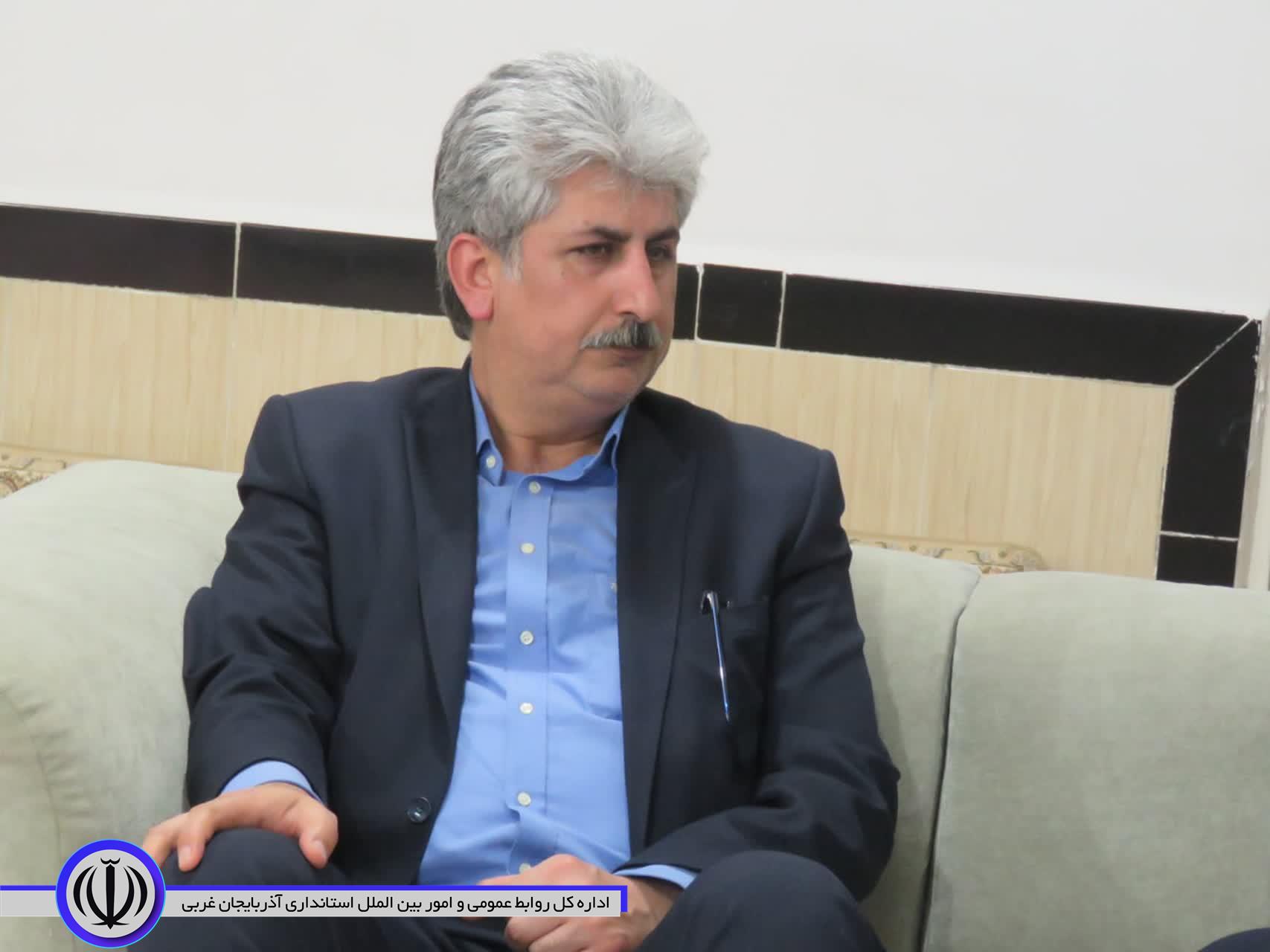 گردشگری محور توسعه مهاباد است