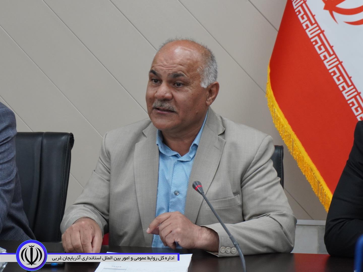 فرماندار: کشاورزان در مدیریت مصرف آب بخش کشاورزی نقش‌آفرین می‌شوند