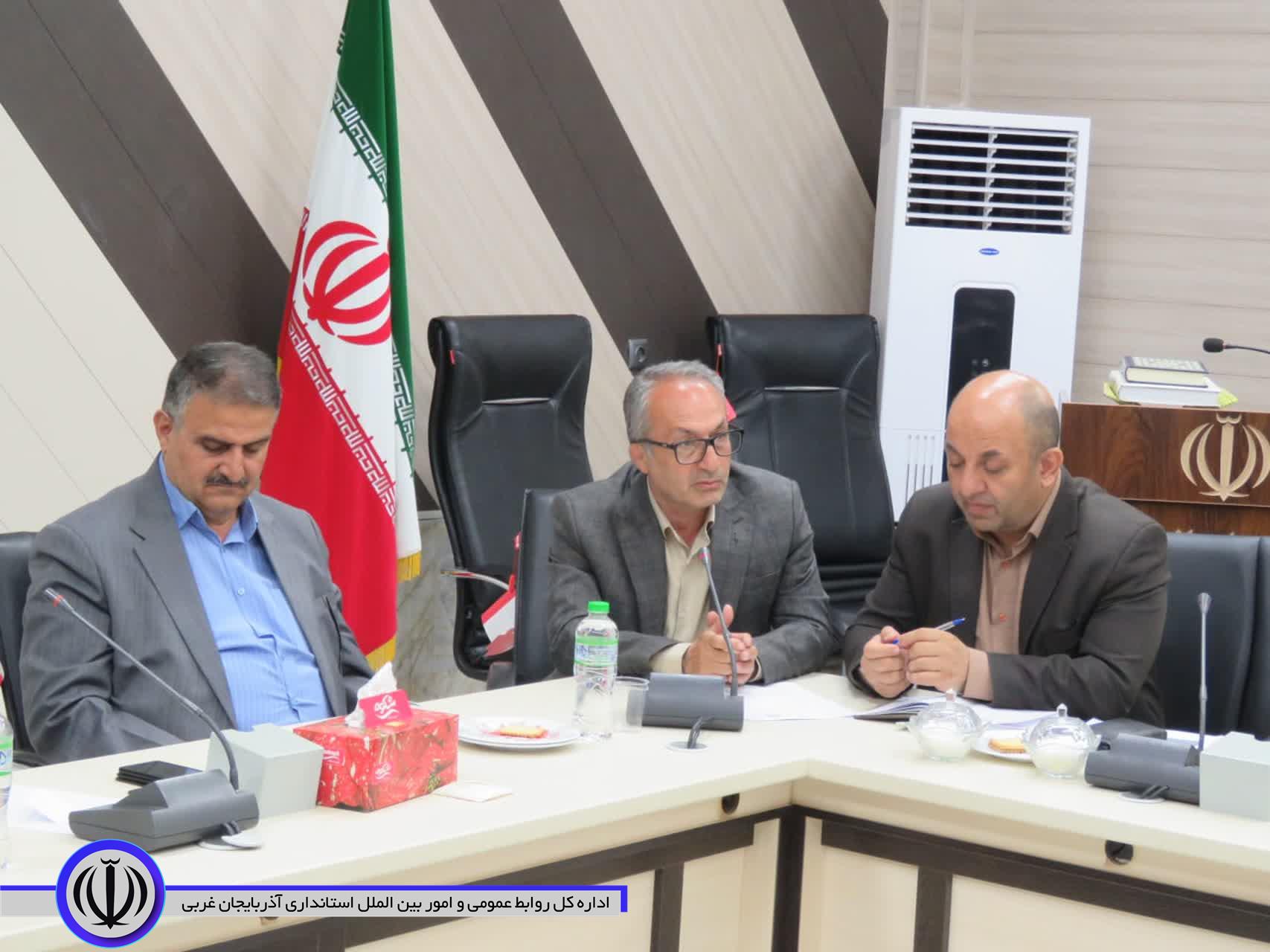 فرماندار: میزبانی انتخابی تیم ملی برای مسابقات آسیایی پرس سینه به مهاباد رسید