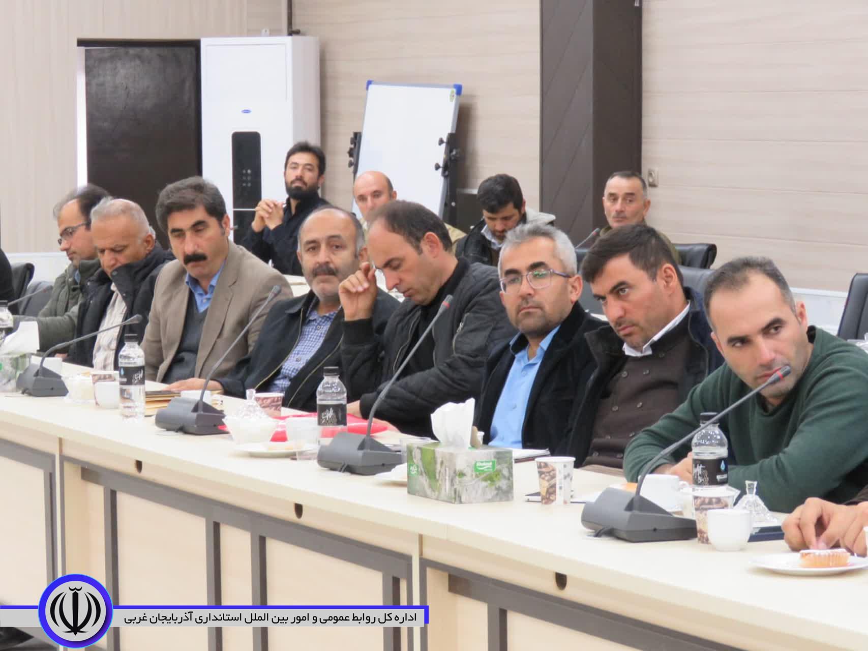 فرماندار مهاباد: توسعه و آبادنی شهرستان در بخش های مختلف شتاب گرفته است
