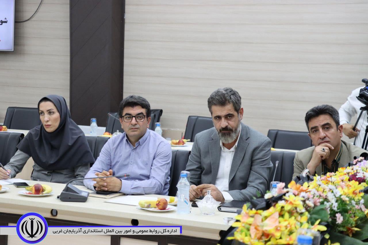 پنجمین جلسه شورای آموزش و پرورش برگزار شد