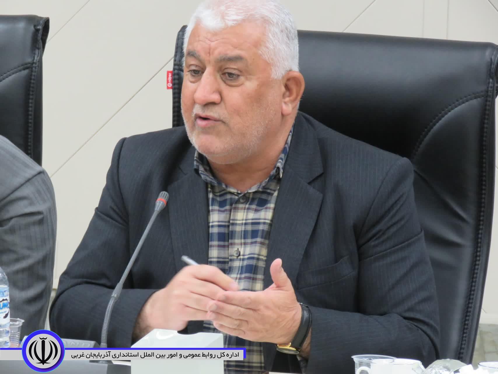 ستاد تنظیم بازار مهاباد تشکیل جلسه داد