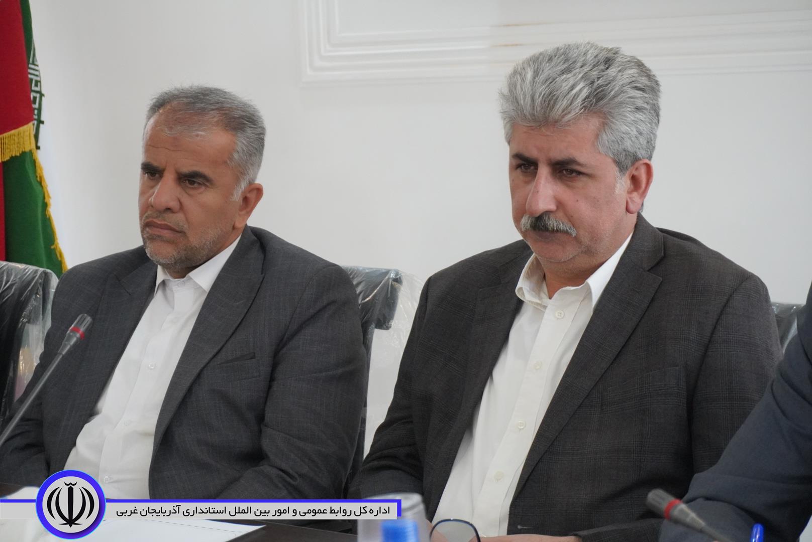 اولین جلسه شورای آموزش و پرورش مهاباد برگزار شد