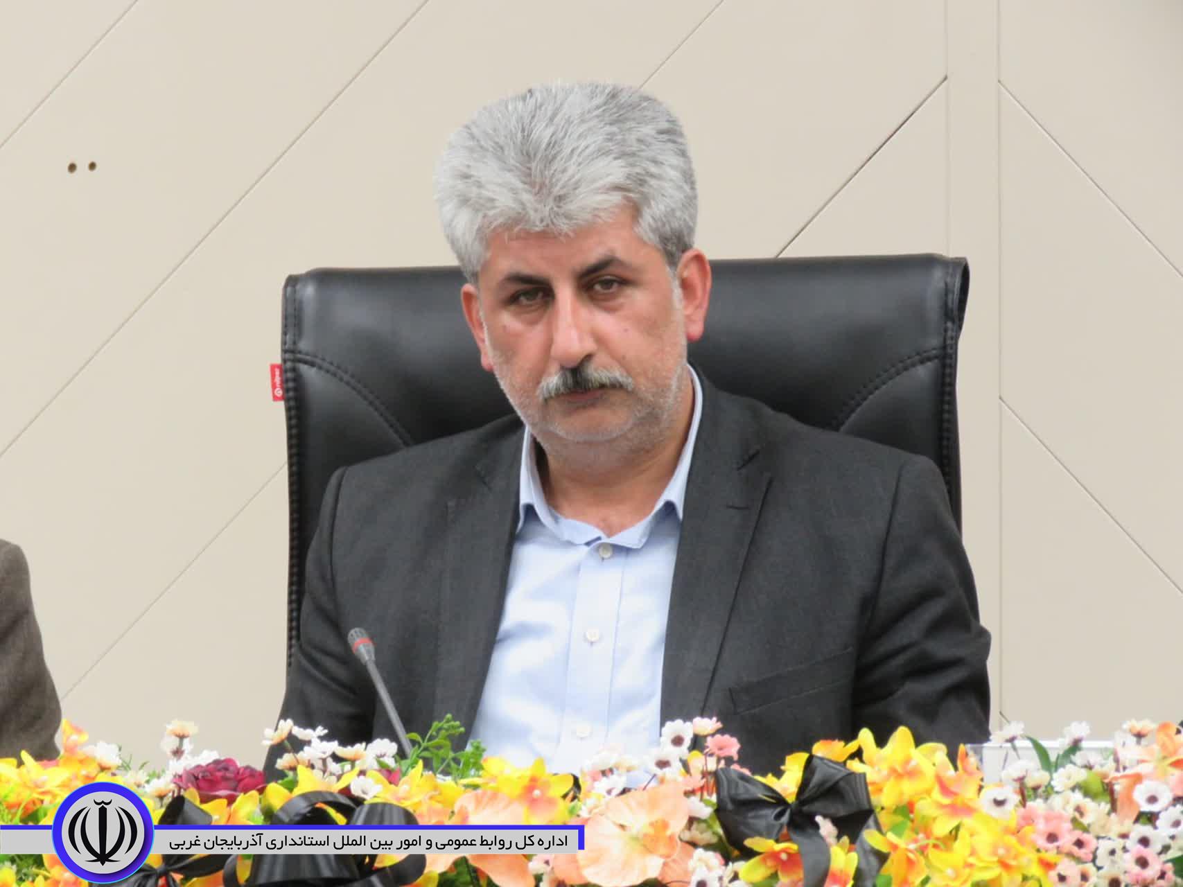 مراسم گرامیداشت روز خبرنگار در مهاباد برگزار شد