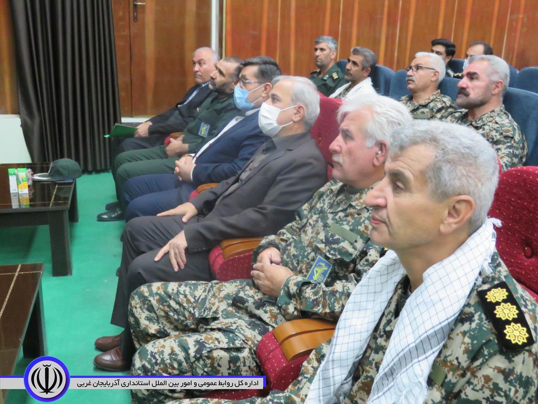 فرماندار مهاباد: ترس و پشیمانی تنها دستاورد دشمن از ترور شهید سلیمانی بود