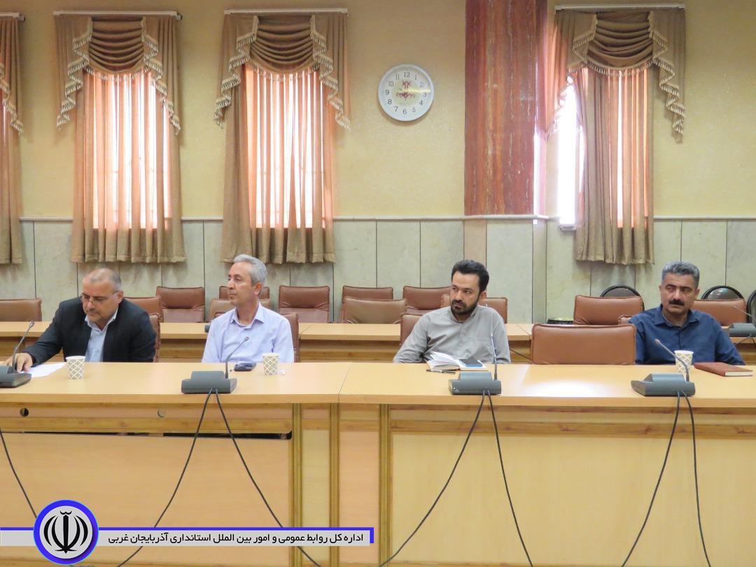 آب شرب روستاهای مهاباد برای جلوگیری از شیوع «التور» باید رصد شود