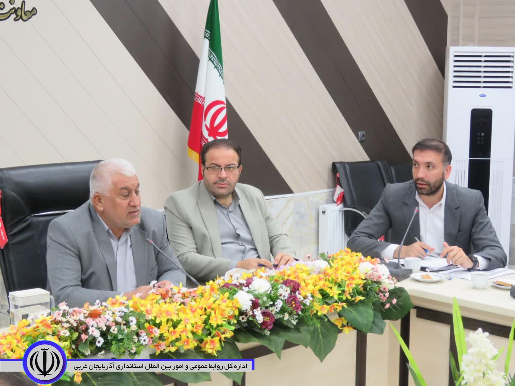 فرماندار مهاباد: علت اصلی تصادفات محور بوکان، خطای انسانی است