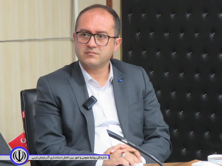 ذخیره سد مهاباد تا فصل بارش جوابگوی آب شرب مردم است