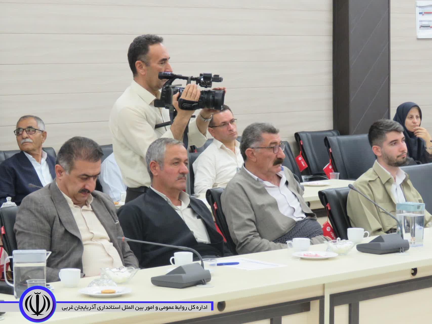 فرماندار مهاباد: مشارکت حداکثری در انتخابات عاملی برای توسعه ملی است
