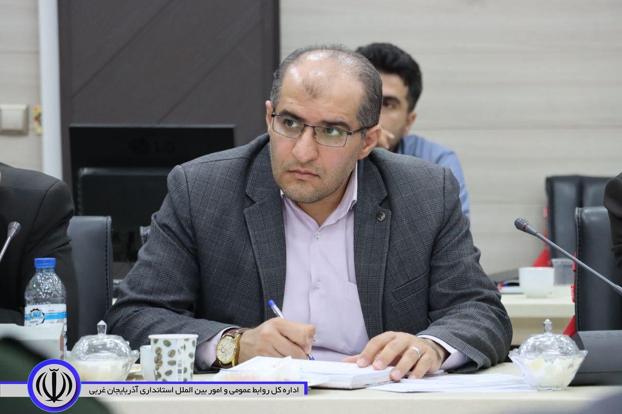 فرماندار: دولت نگاه ویژه ای به توسعه شهرستان مهاباد دارد