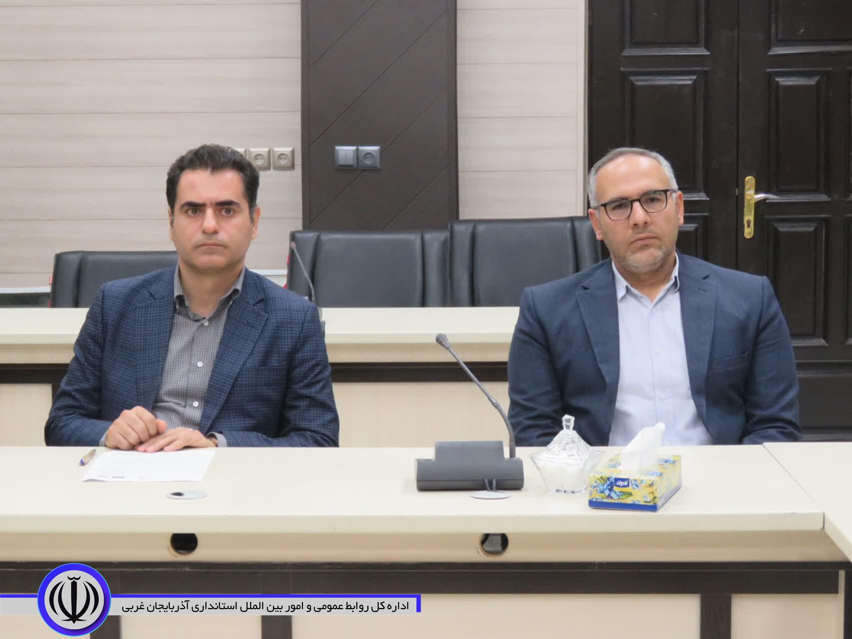 ستاد تنظیم بازار مهاباد تشکیل جلسه داد