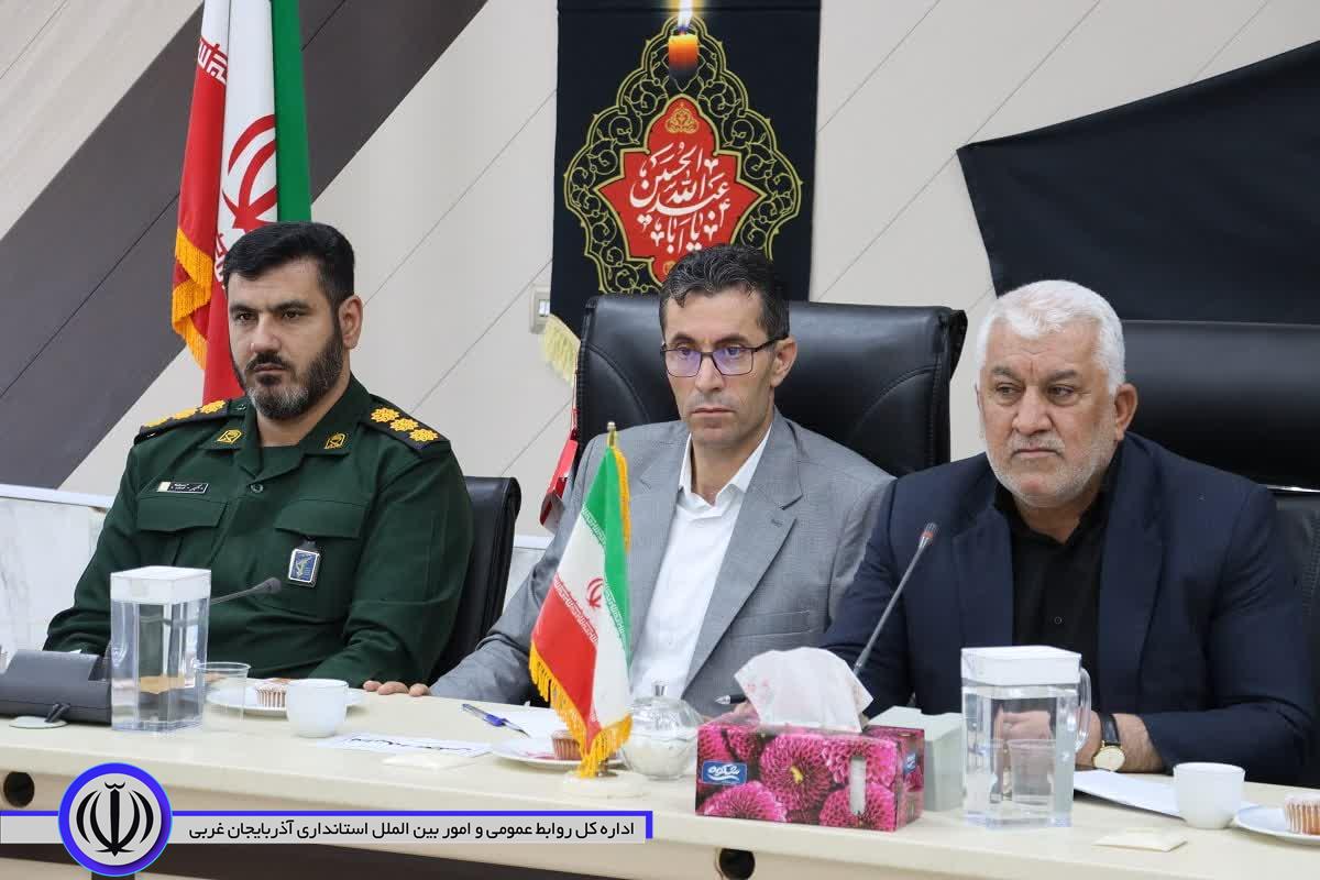 فرماندار: دستاوردهای دولت با همکاری رسانهها به مردم اطلاعرسانی شود