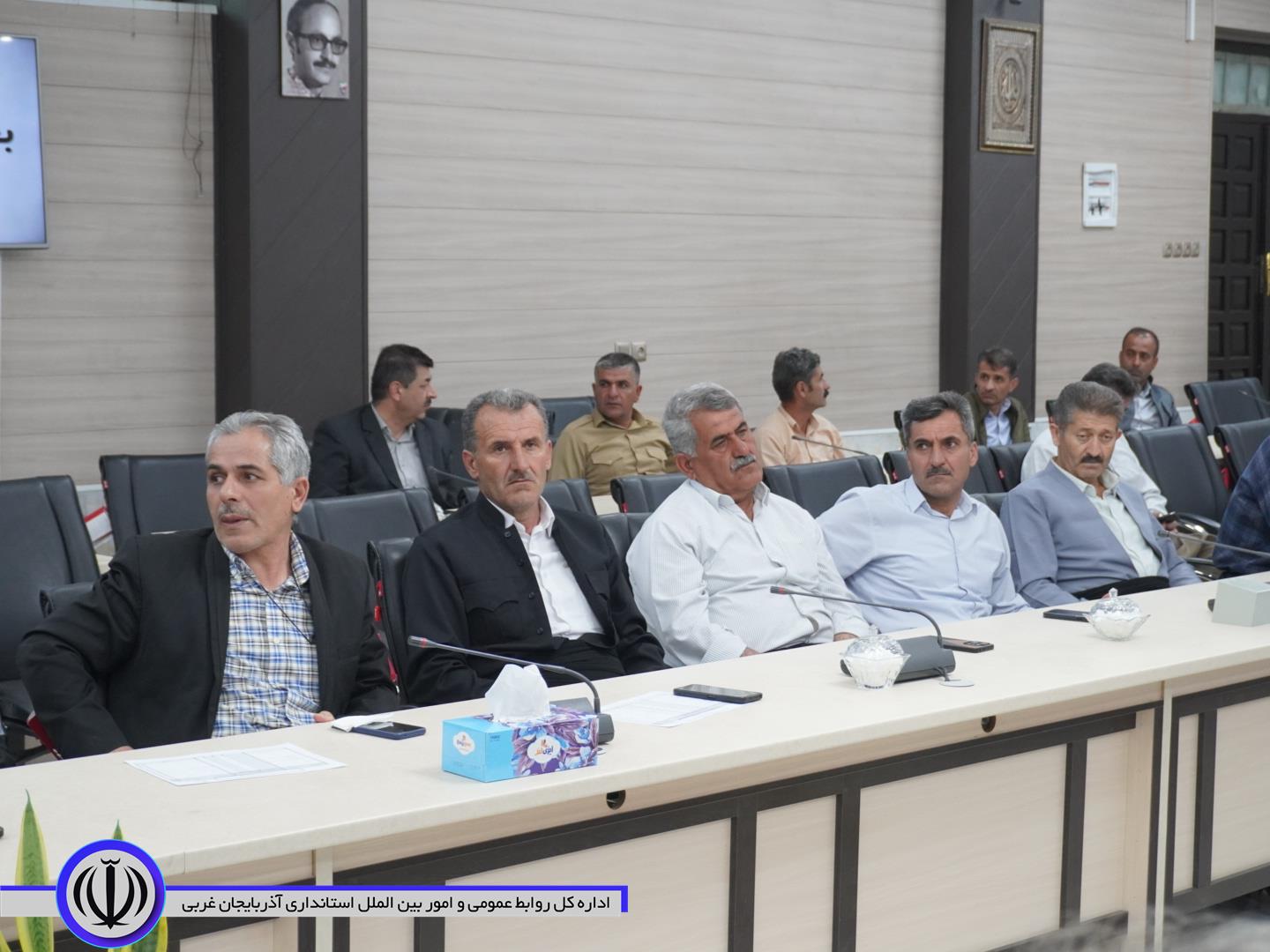 فرماندار: کشاورزان در مدیریت مصرف آب بخش کشاورزی نقش‌آفرین می‌شوند