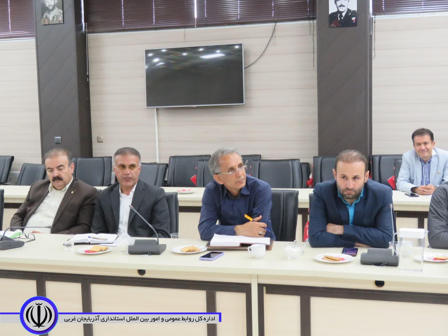 فرماندار: 50 درصد تعهد اشتغال مهاباد محقق شد