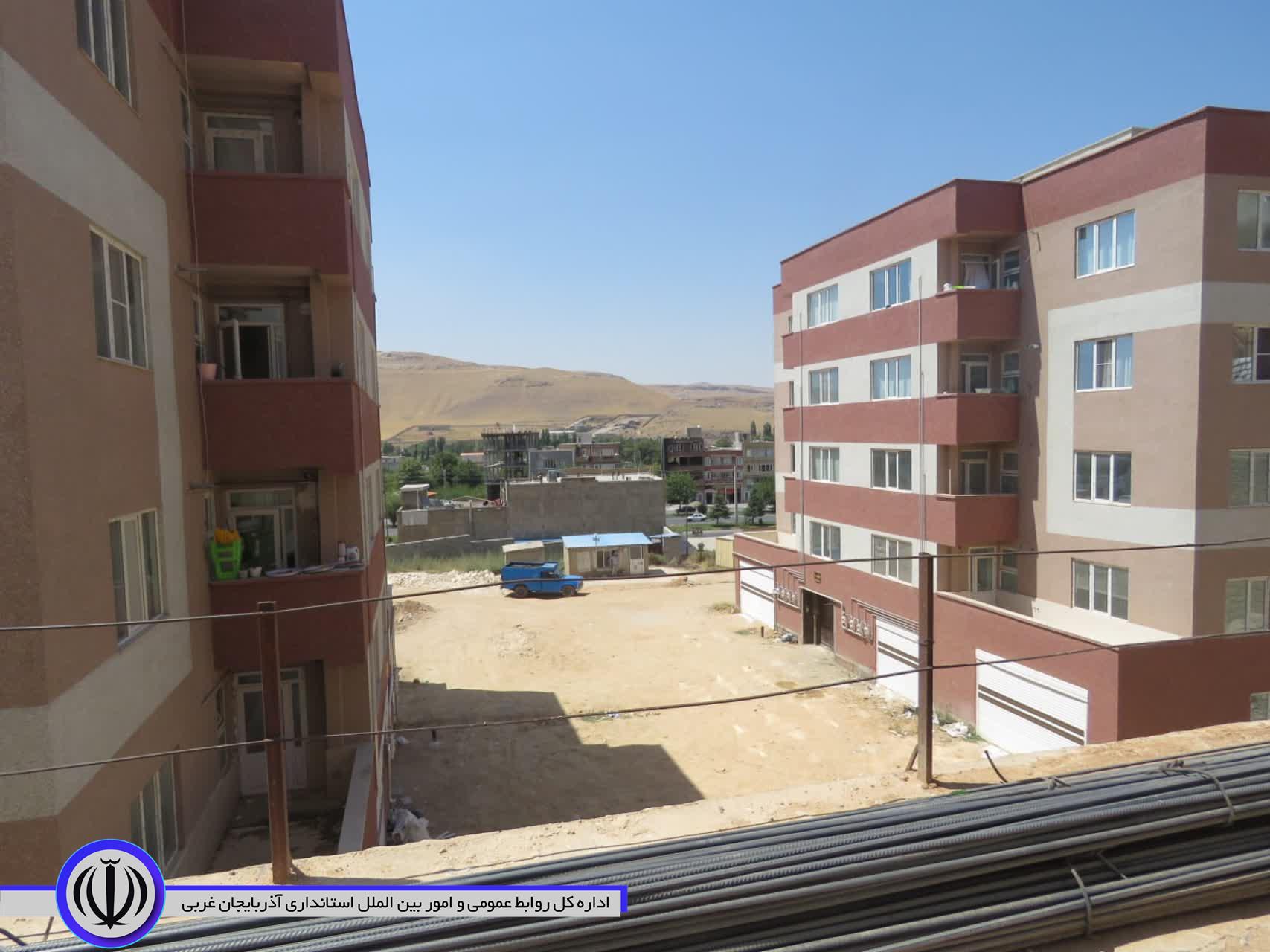 تأمین 14 هزار واحد مسکونی برای مددجویان زیر پوشش بهزیستی درکشور
