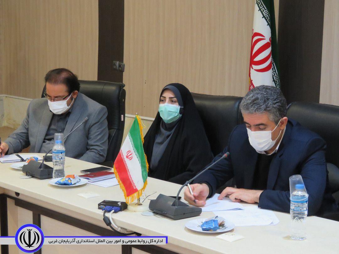جلسه انجمن کتابخانه های عمومی شهرستان مهاباد برگزار شد