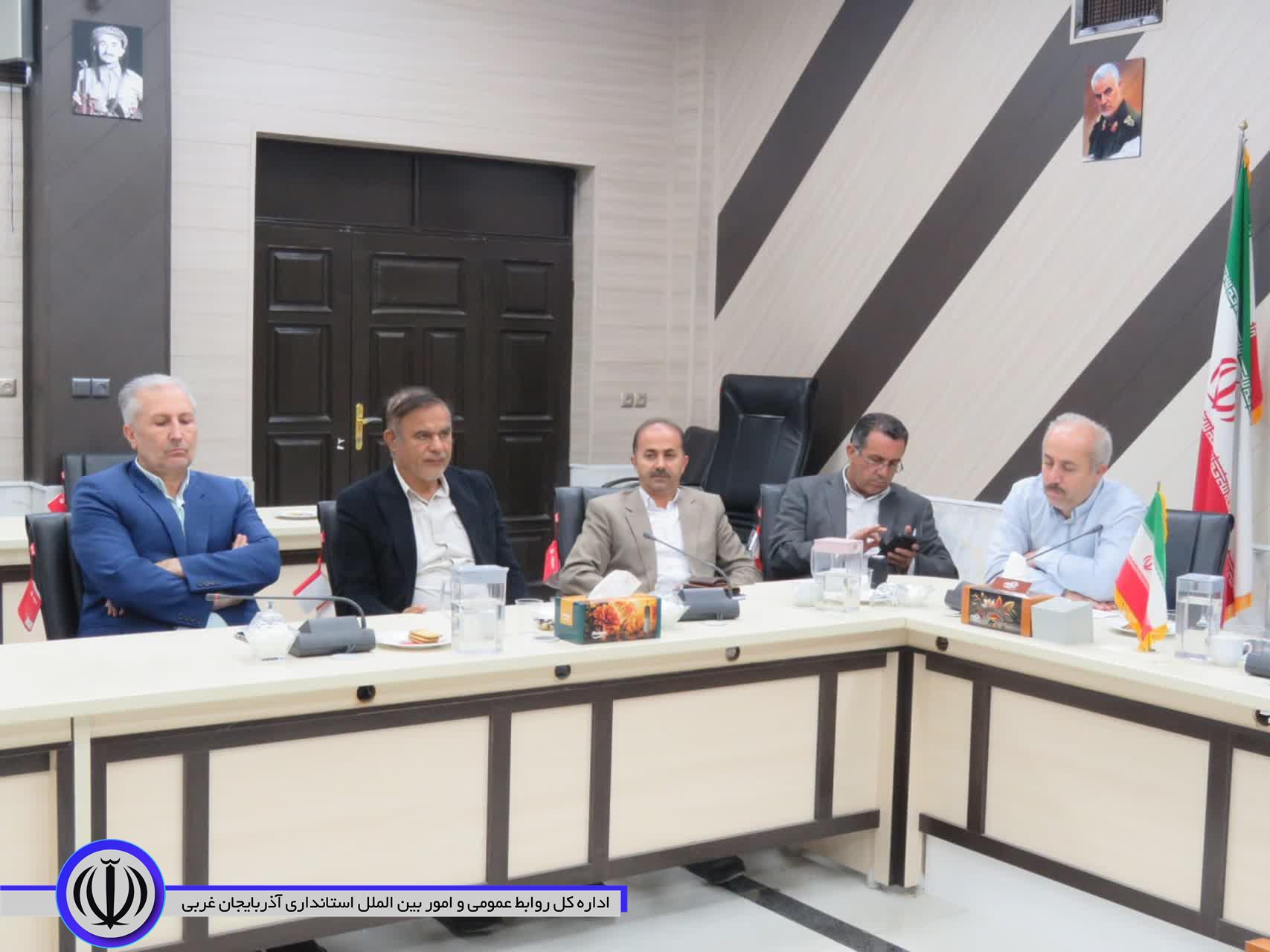 فرماندار: 50 درصد تعهد اشتغال مهاباد محقق شد