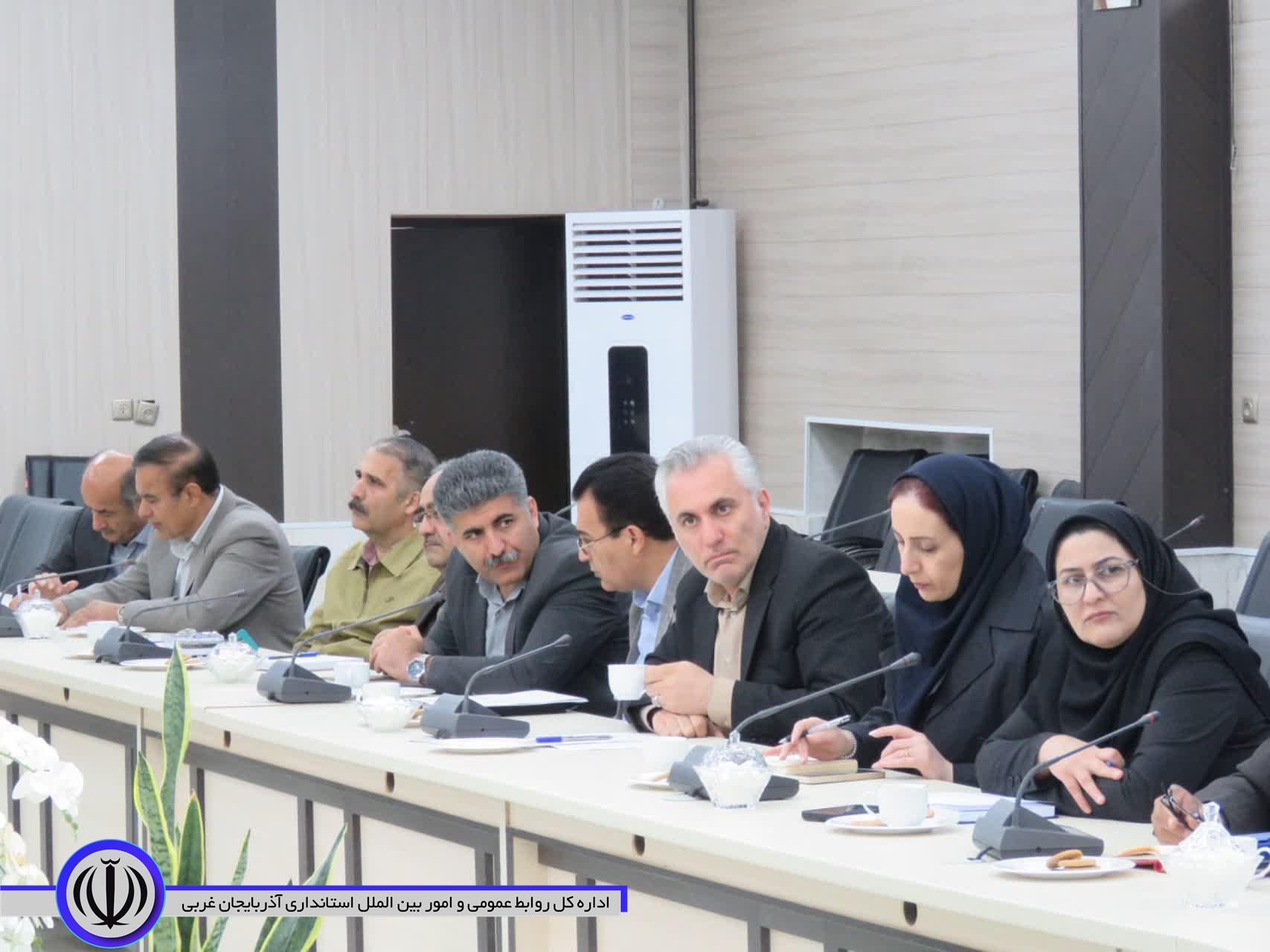 اختصاص بیش از نیمی از اعتبارات مصوب طرحهای عمرانی در مهاباد