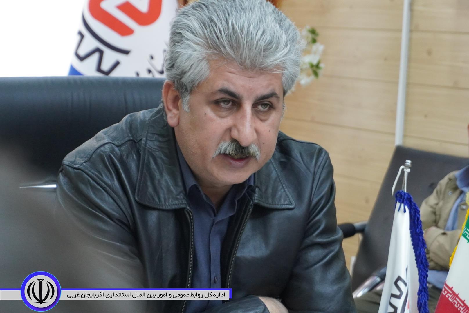 هشدار فرماندار ویژه مهاباد به مدیران کم کار/ مسوولان وظایف خود را به درستی و کامل انجام دهند