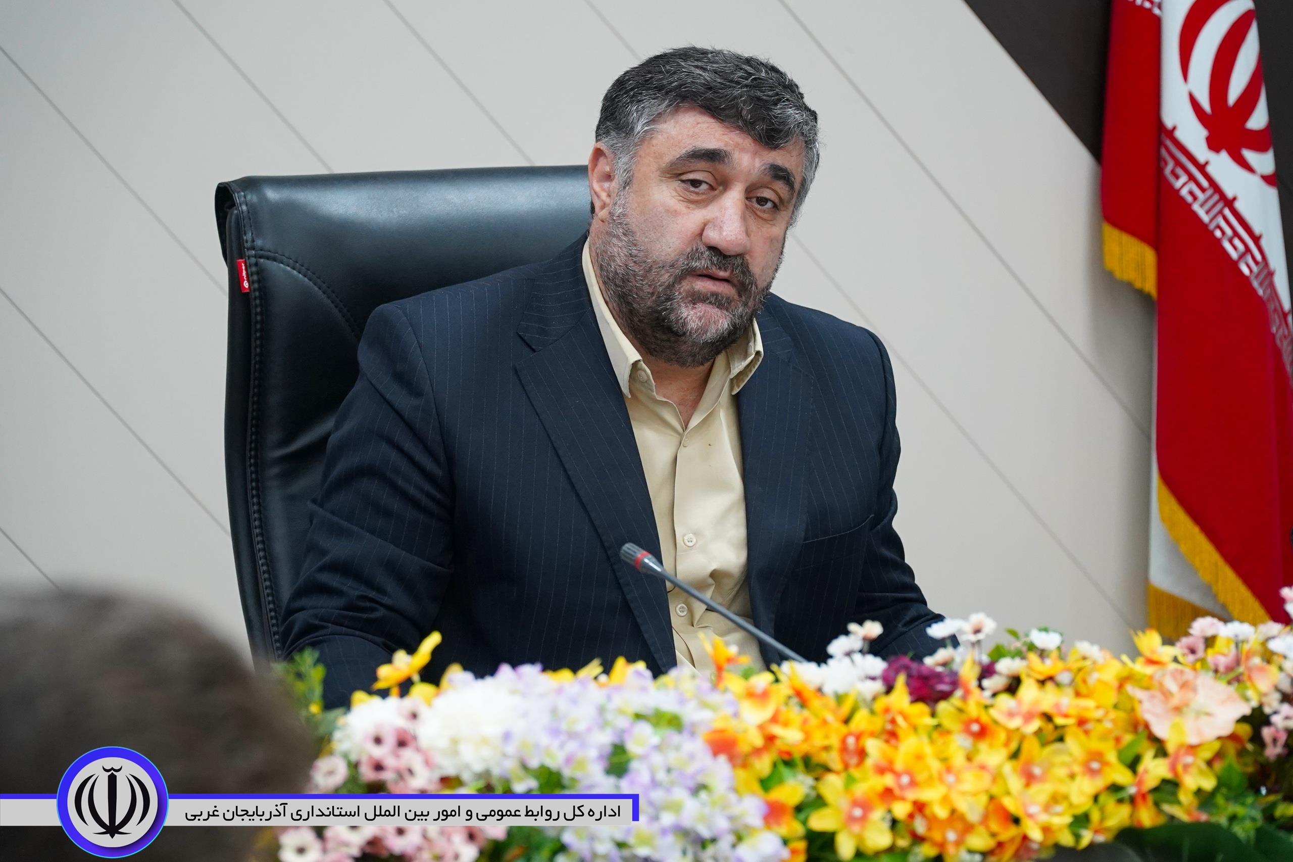 بررسی راهکارهای مدیریت منابع آبی درمهاباد