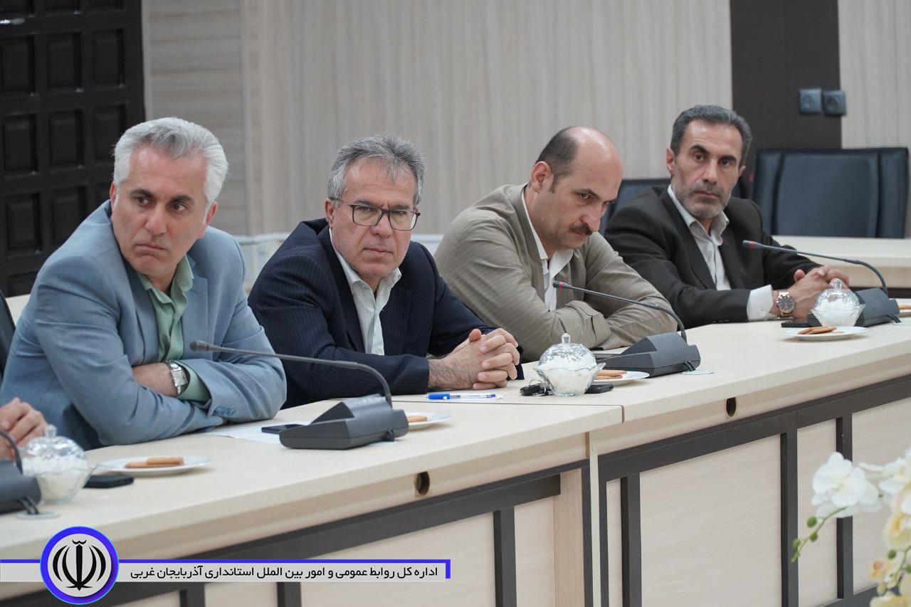 بررسی راهکارهای کاهش آثار ناشی از حوادث غیرمترقبه و بلایای طبیعی در مهاباد