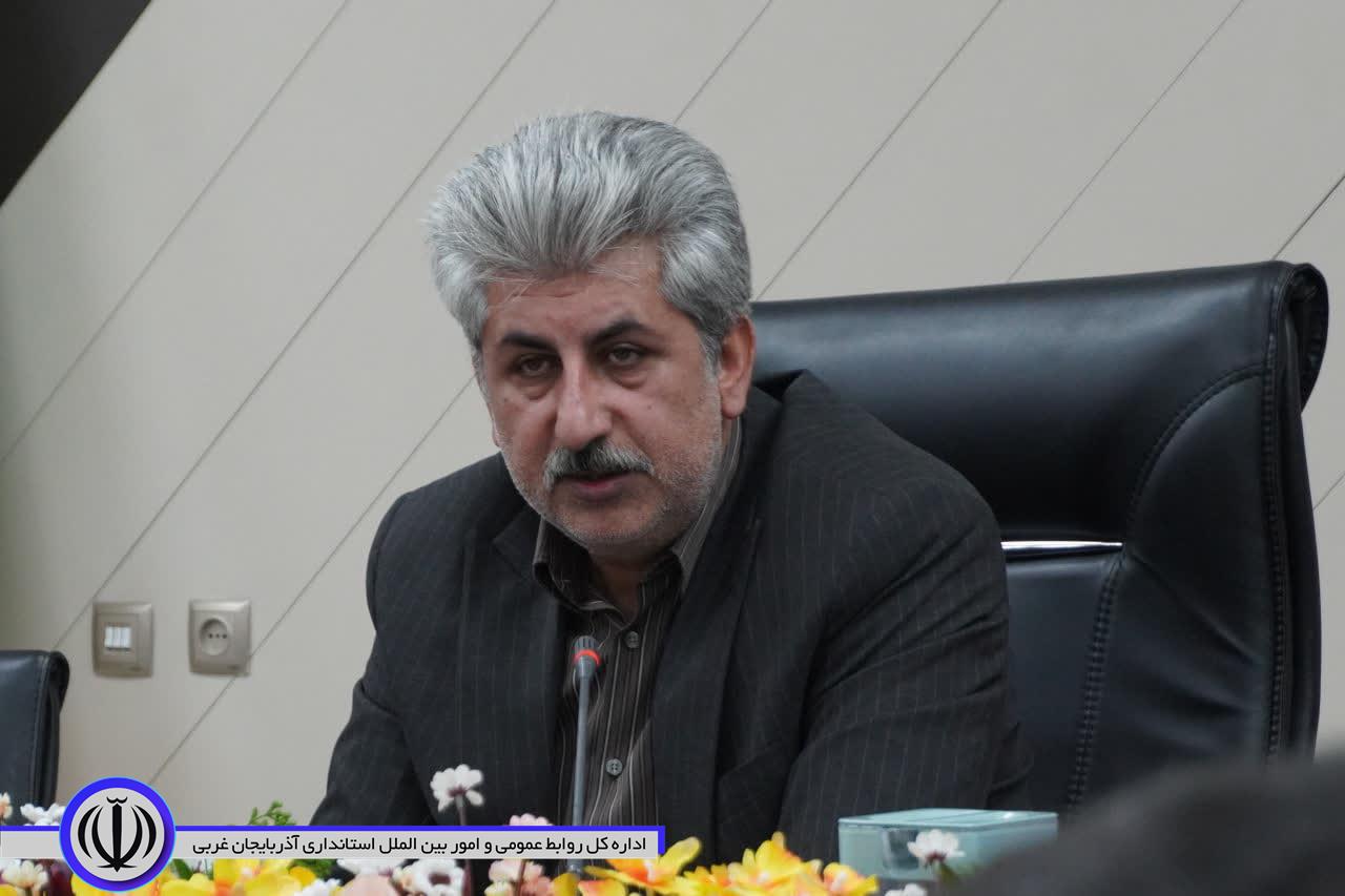 فرماندار مهاباد: راهکارهای قانونی برای حمایت از معلولان اجرایی شود