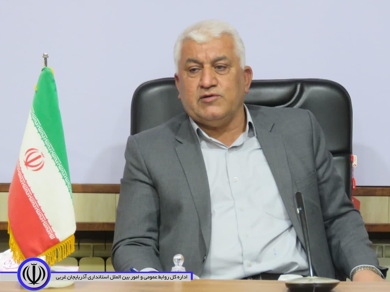 جلسه ستاد تنظیم بازار در مهاباد تشکیل شد