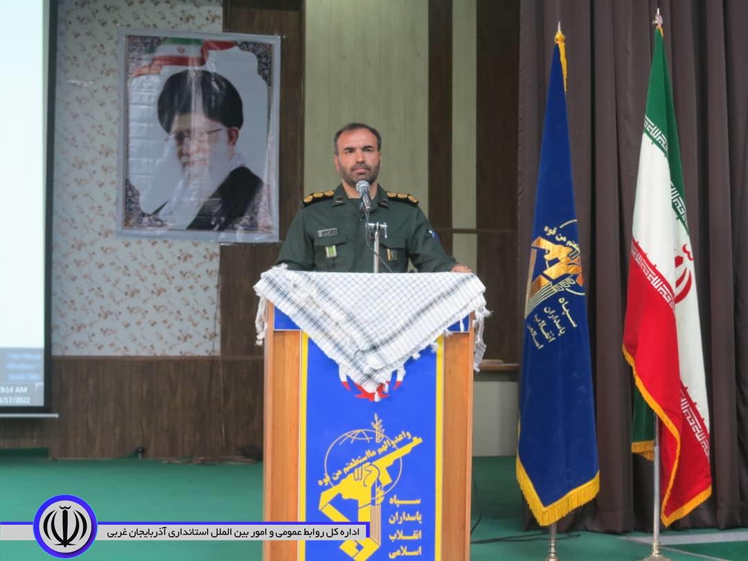 برگزاری مراسم بزرگداشت سالگرد شهادت سردار سید محمد حجازی