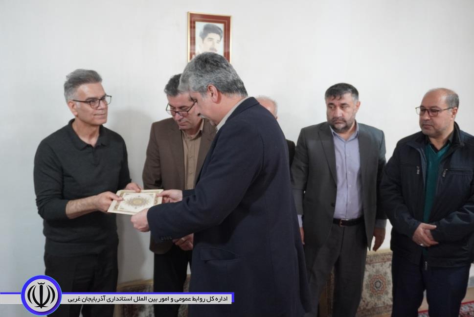 فرماندار ویژه مهاباد: یاد شهدای جنگ رمضان در تاریخ جهان ماندگار است