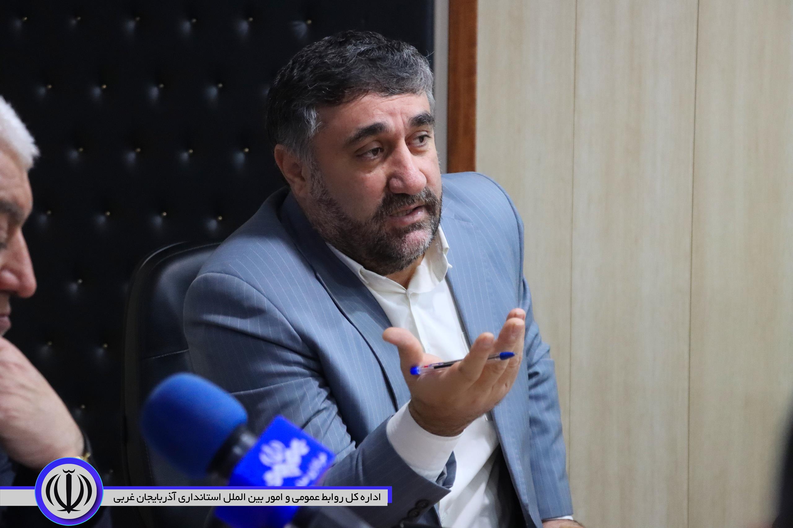 فرماندار مهاباد: معافیتهای بازسازی بافتهای فرسوده اطلاع رسانی شود