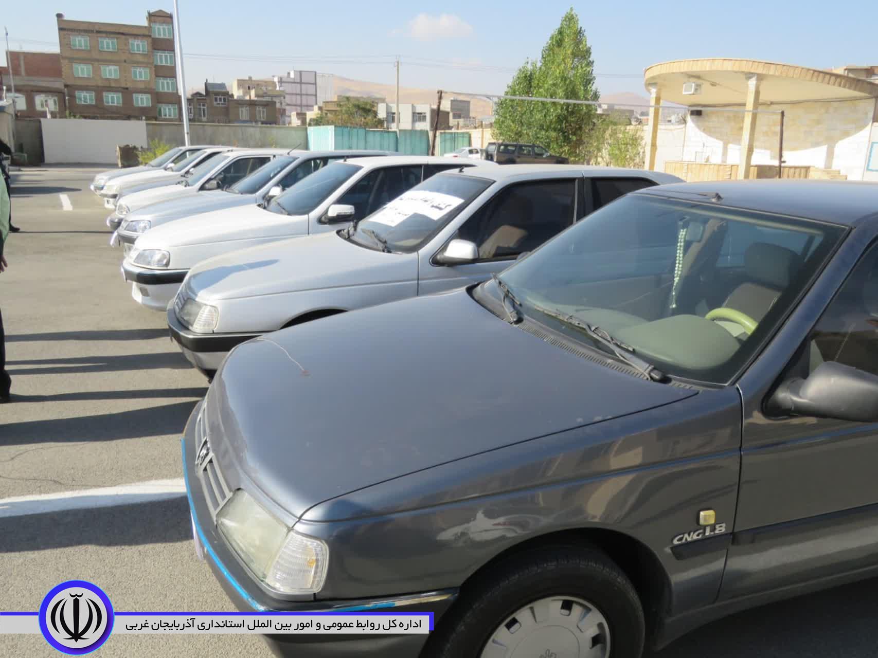 باند سارقان مسلح خودرو در مهاباد متلاشی شد