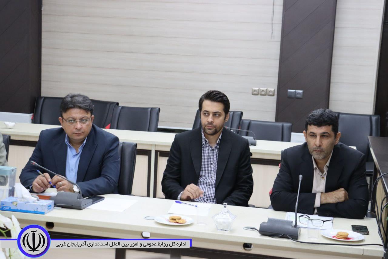 چهارمین جلسه شورای ترافیک شهرستان مهاباد تشکیل شد