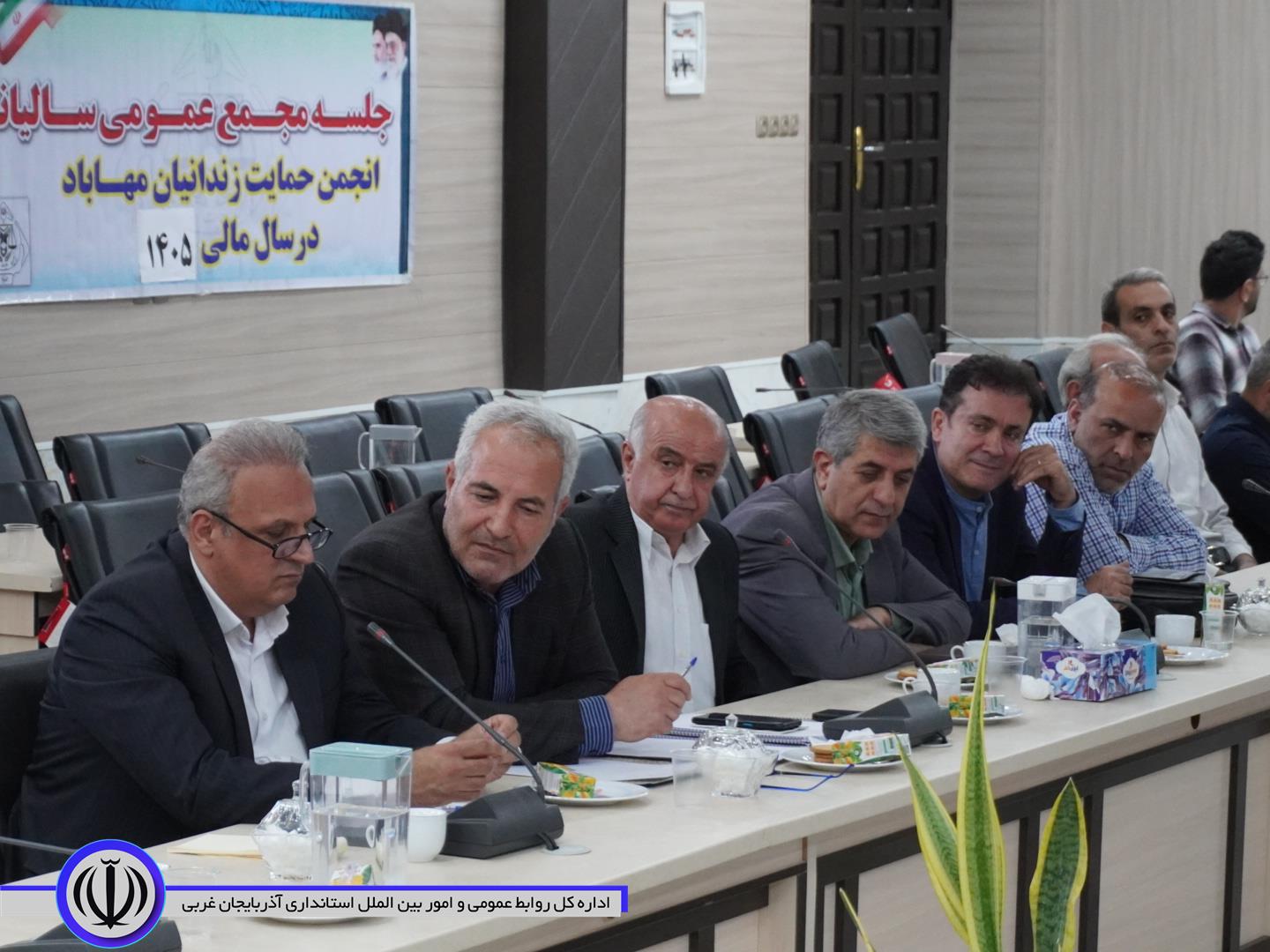 جمع‌آوری 150 میلیون تومان کمک خیران مهابادی برای حمایت از خانواده زندانیان