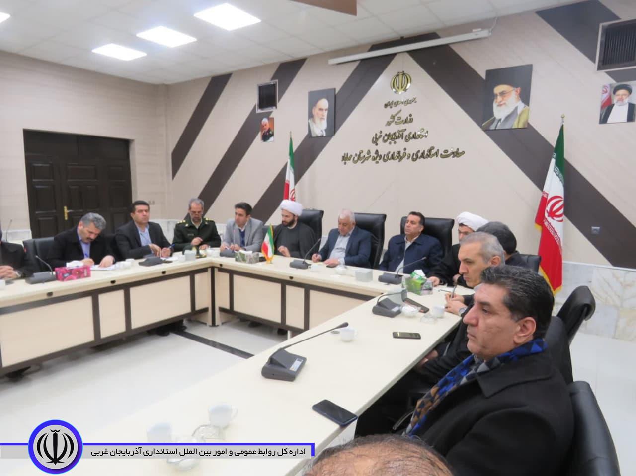 فرماندار مهاباد: عفو محکومان حوادث اخیر اقدامی حکیمانه از سوی رهبر انقلاب بود