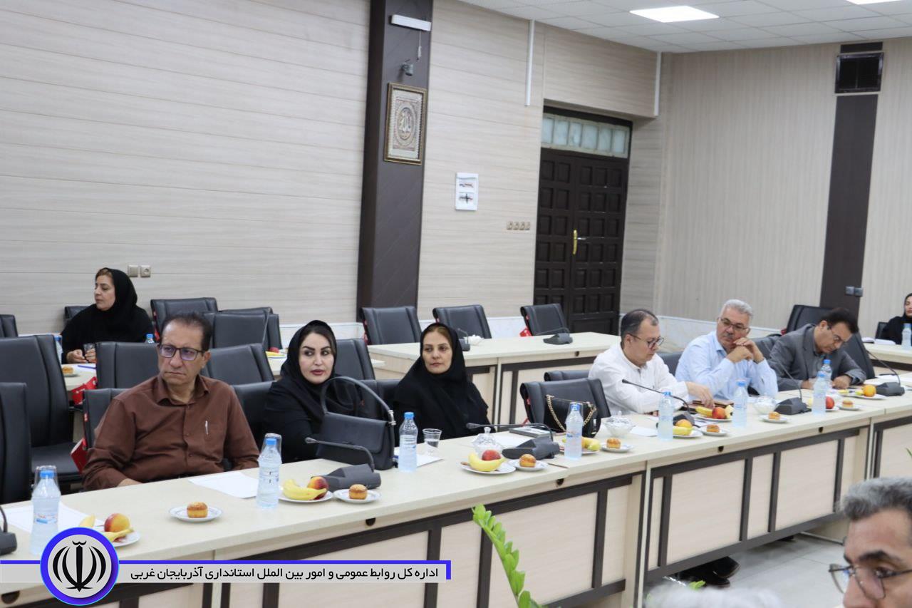 پنجمین جلسه شورای آموزش و پرورش برگزار شد