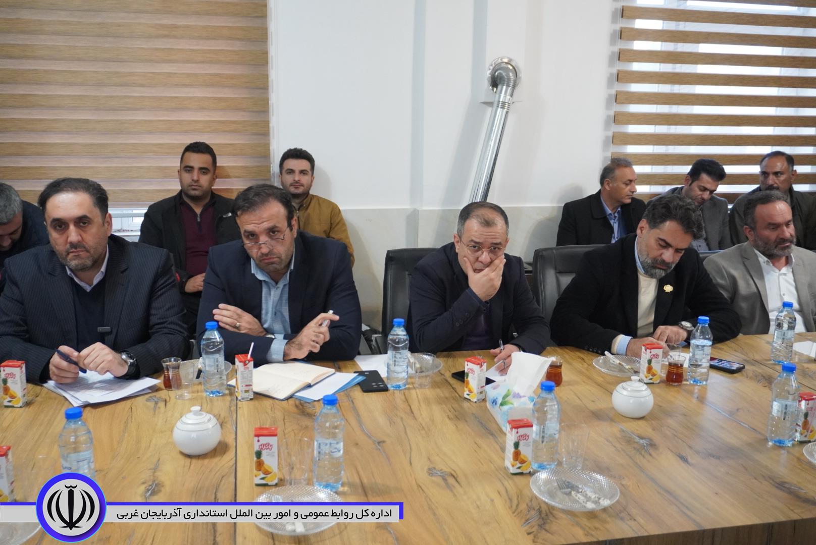 معاون وزیر صمت: اراضی اطراف شهرک صنعتی مهاباد امسال الحاق می‌شود