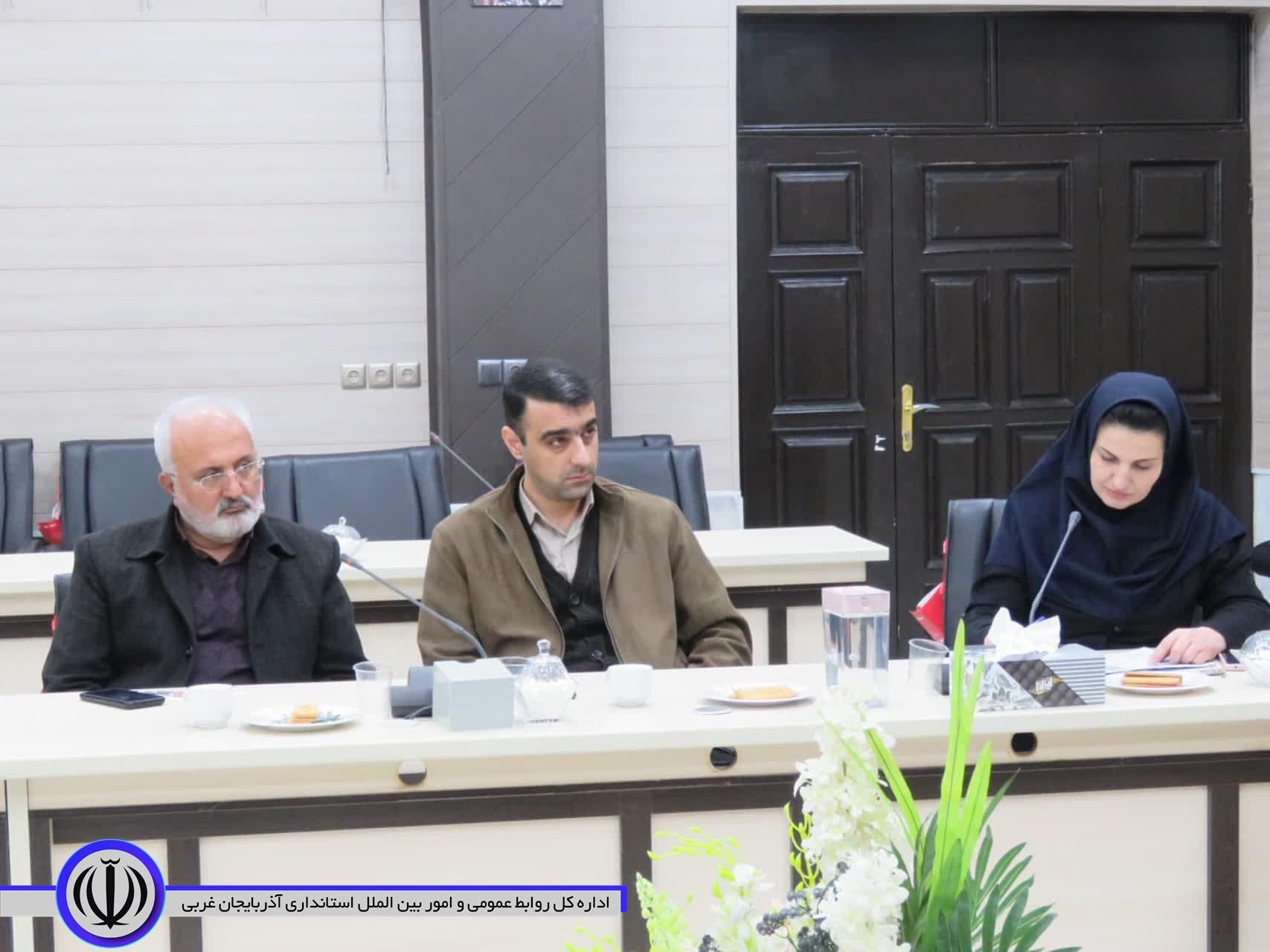 بررسی ترویج فرهنگ عفاف و حجاب در مدارس مهاباد