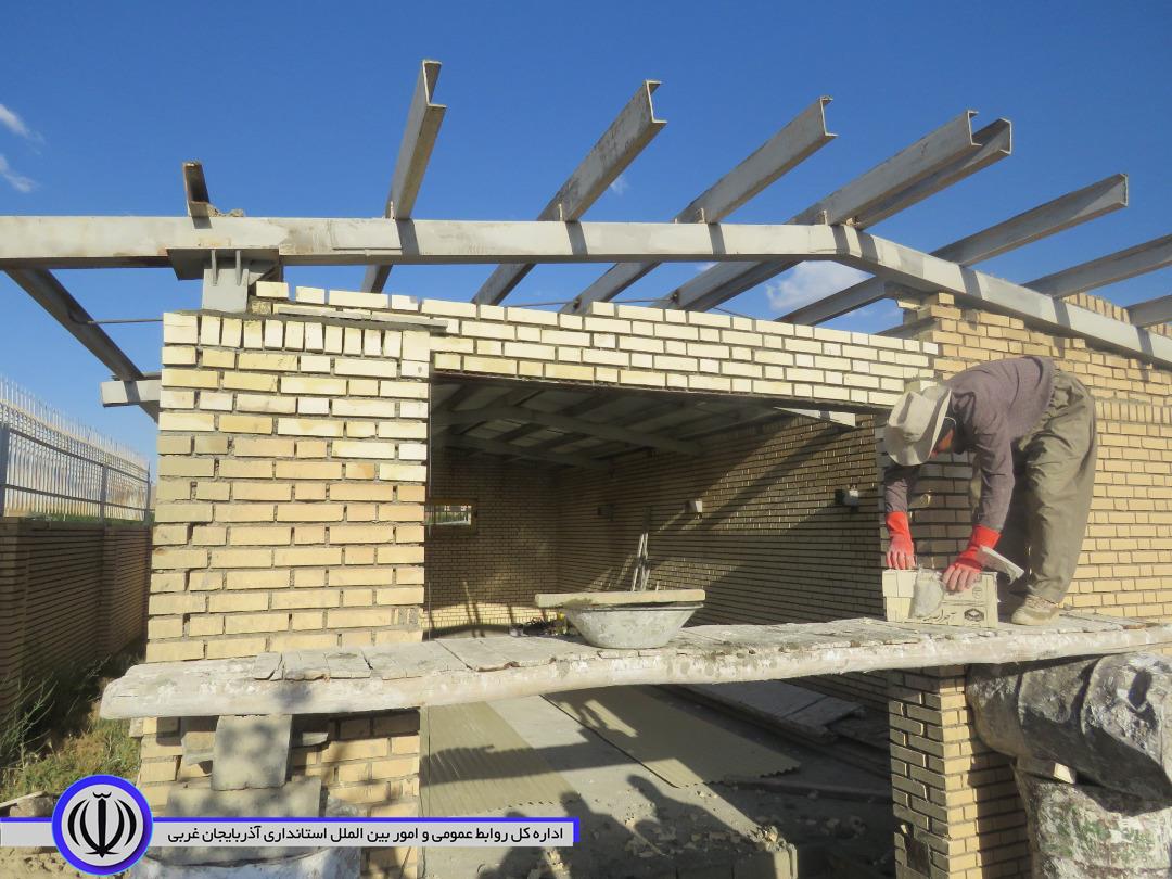واحدهای تولیدی مهاباد از نعمت گازطبیعی بهره مند می شوند