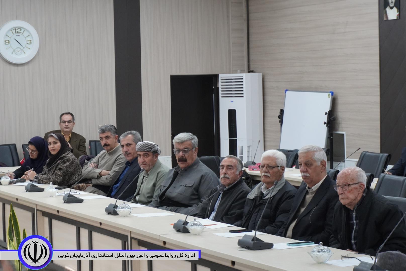 فرماندار مهاباد:‌ حمایت خیران در احداث و تکمیل مدارس حیاتی است