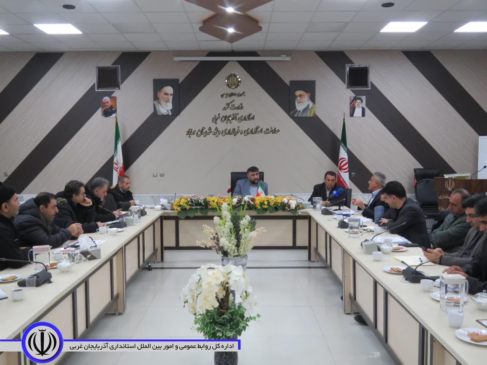 معاون فرماندار: مدیریت منابع آبی موجود نیاز به راهکارهای کارشناسی دارد
