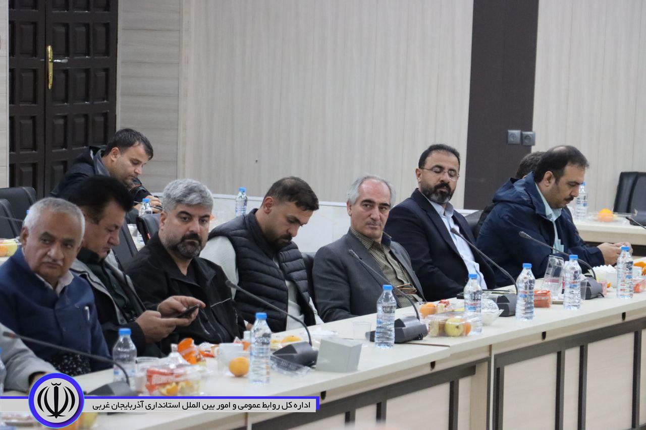 برگزاری مراسم تجلیل از خیرین در راستای آزادی زندانیان محکومیت مالی در شهرستان مهاباد