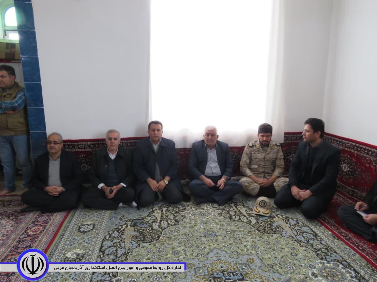 سه طرح عمرانی شهرداری خلیفان به بهره برداری رسید