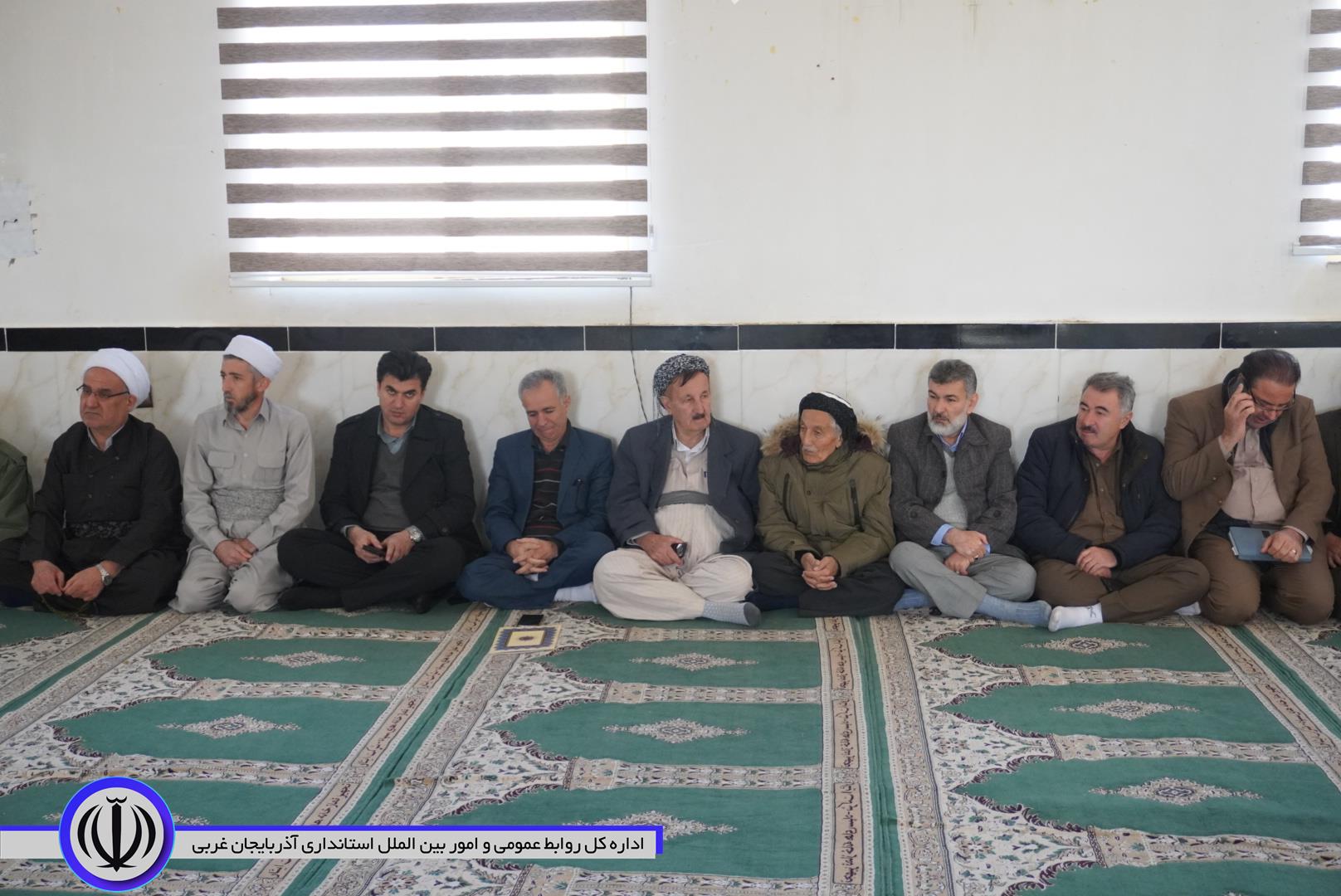 آیین گرامیداشت «روز پاسدار» در مهاباد