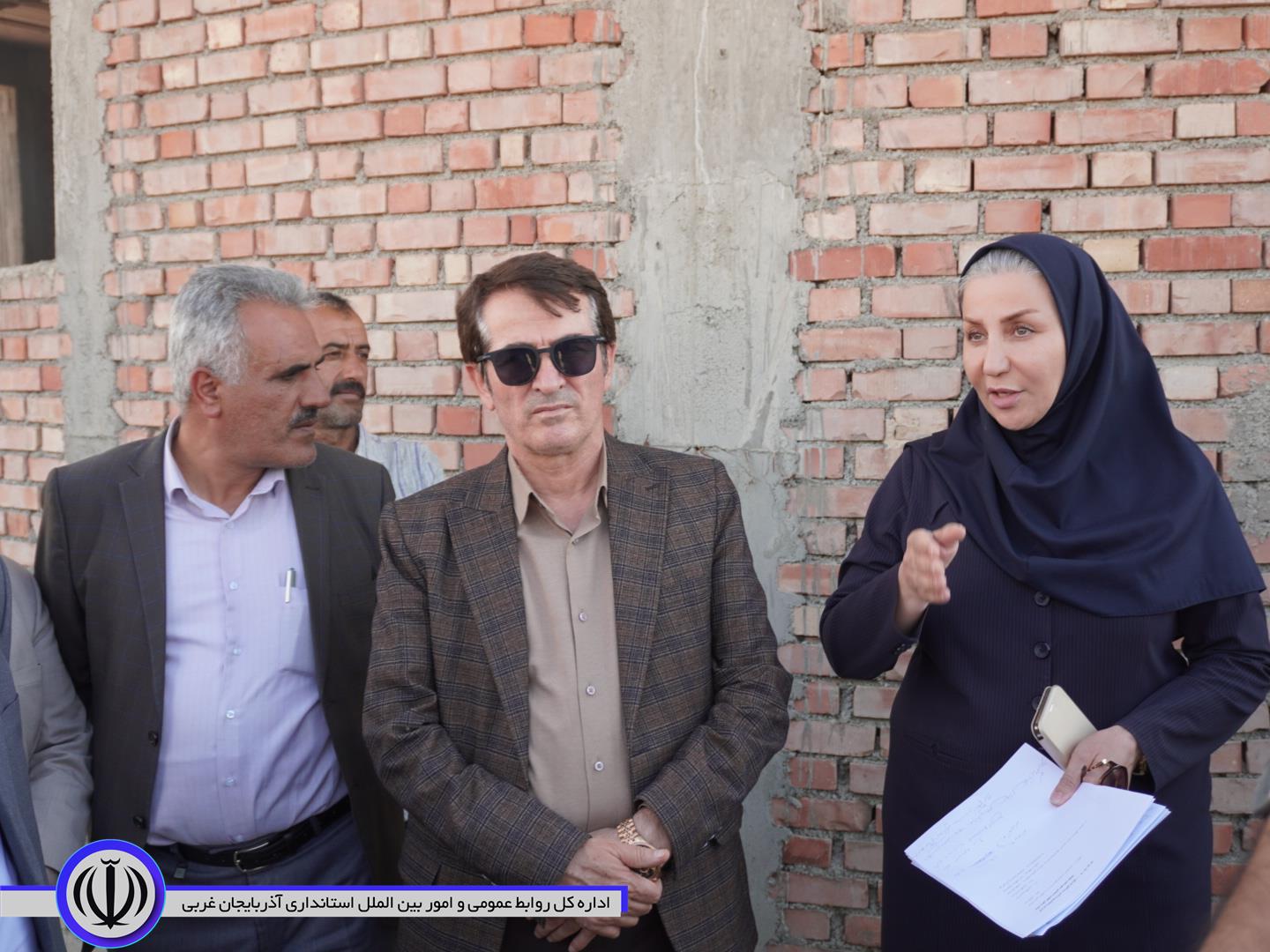 مشکل چندین ساله 178 قطعه زمین بنیاد مسکن در روستای دارلک با دستور فرماندار ویژه مهاباد رفع شد.