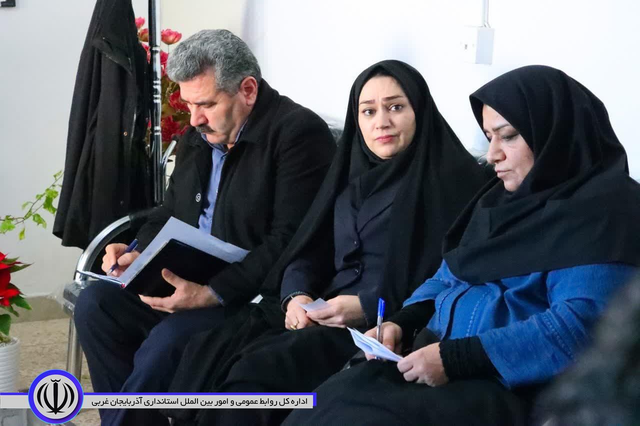 جلسه برنامه ریزی و برگزاری میلاد نور تشکیل گردید