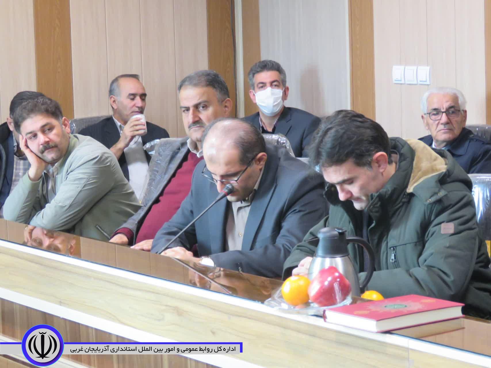 مسوولان مهابادی اقدام پارلمان اروپا علیه سپاه را محکوم کردند